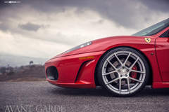 Ferrari F430 Spider