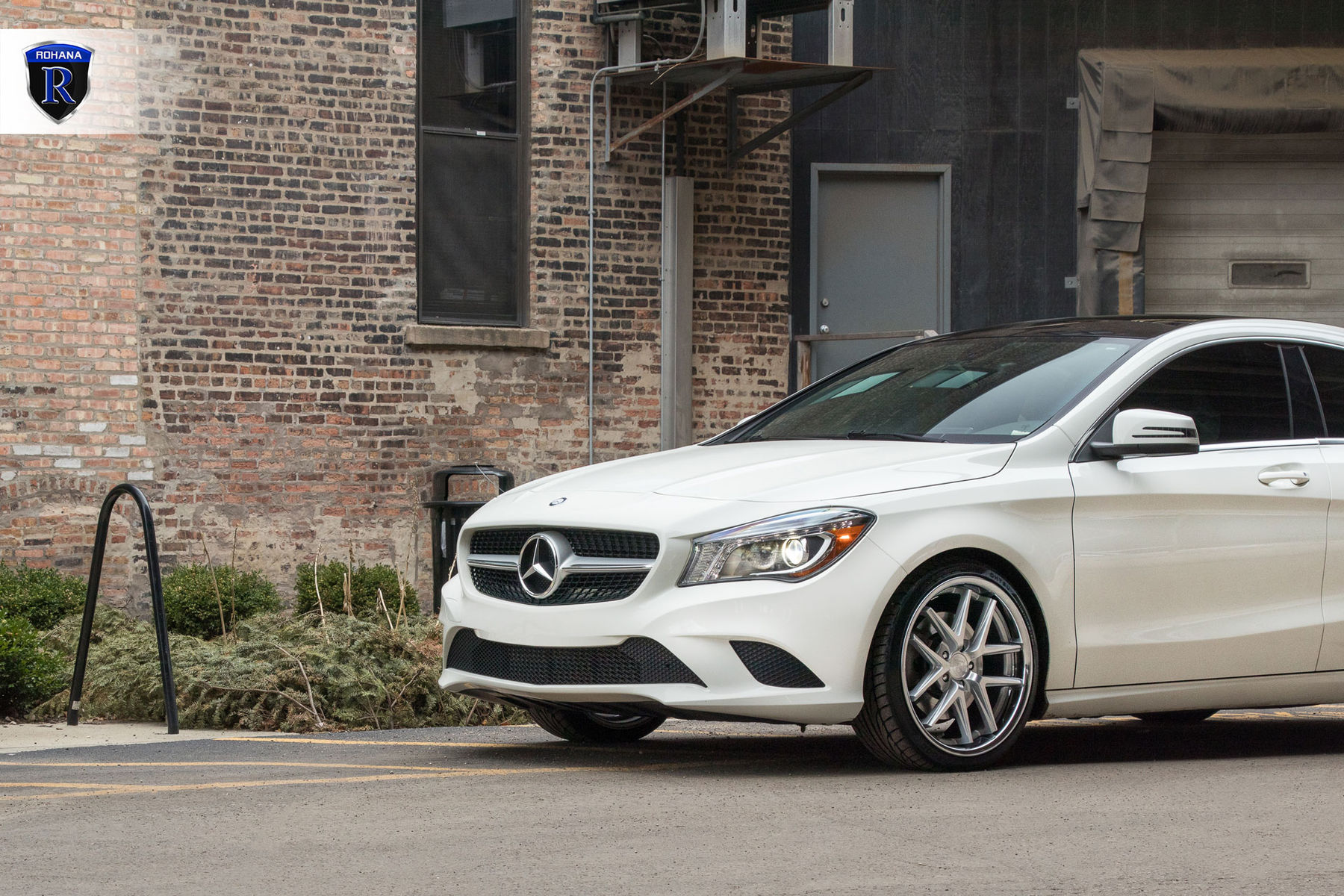 2017 Mercedes-Benz CLA-Class | Mercedes Benz CLA250