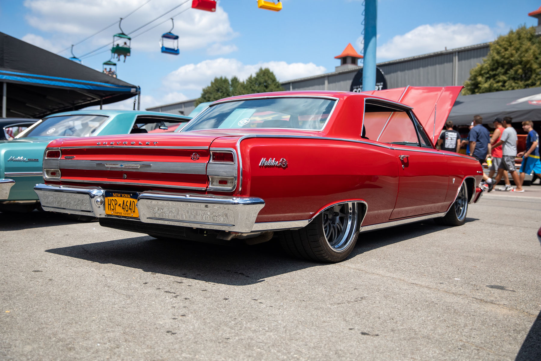 1964 Chevrolet Chevelle | Roadster Shop’s “Survivor Series” ’64 Chevelle Malibu on Forgeline GZ3R Wheels