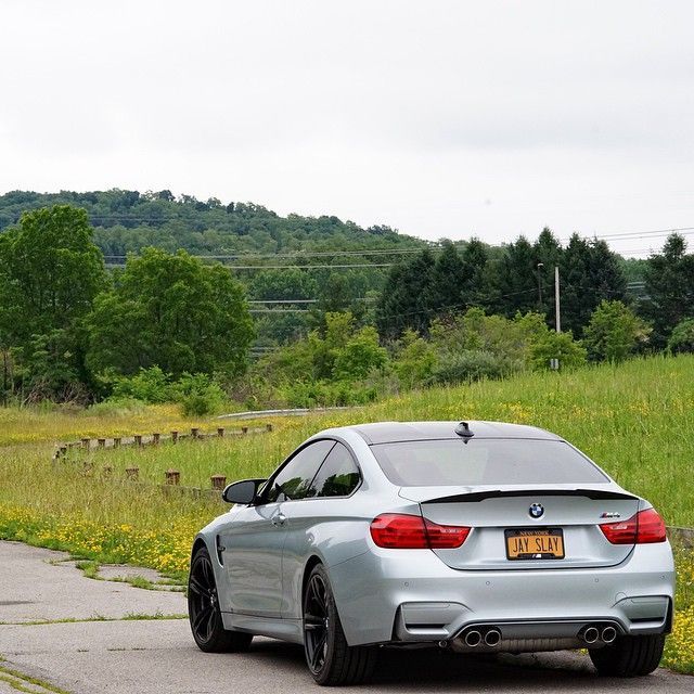 BMW M4 | BMW M4 with XPEL ULTIMATE