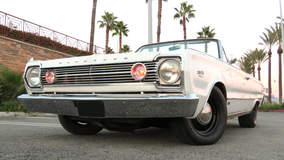 Larry’s 1966 426 Hemi Satellite Convertible