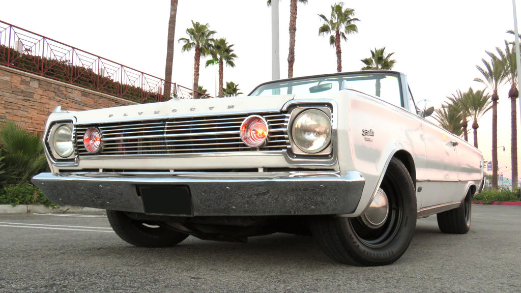1966 Plymouth  | Larry’s 1966 426 Hemi Satellite Convertible