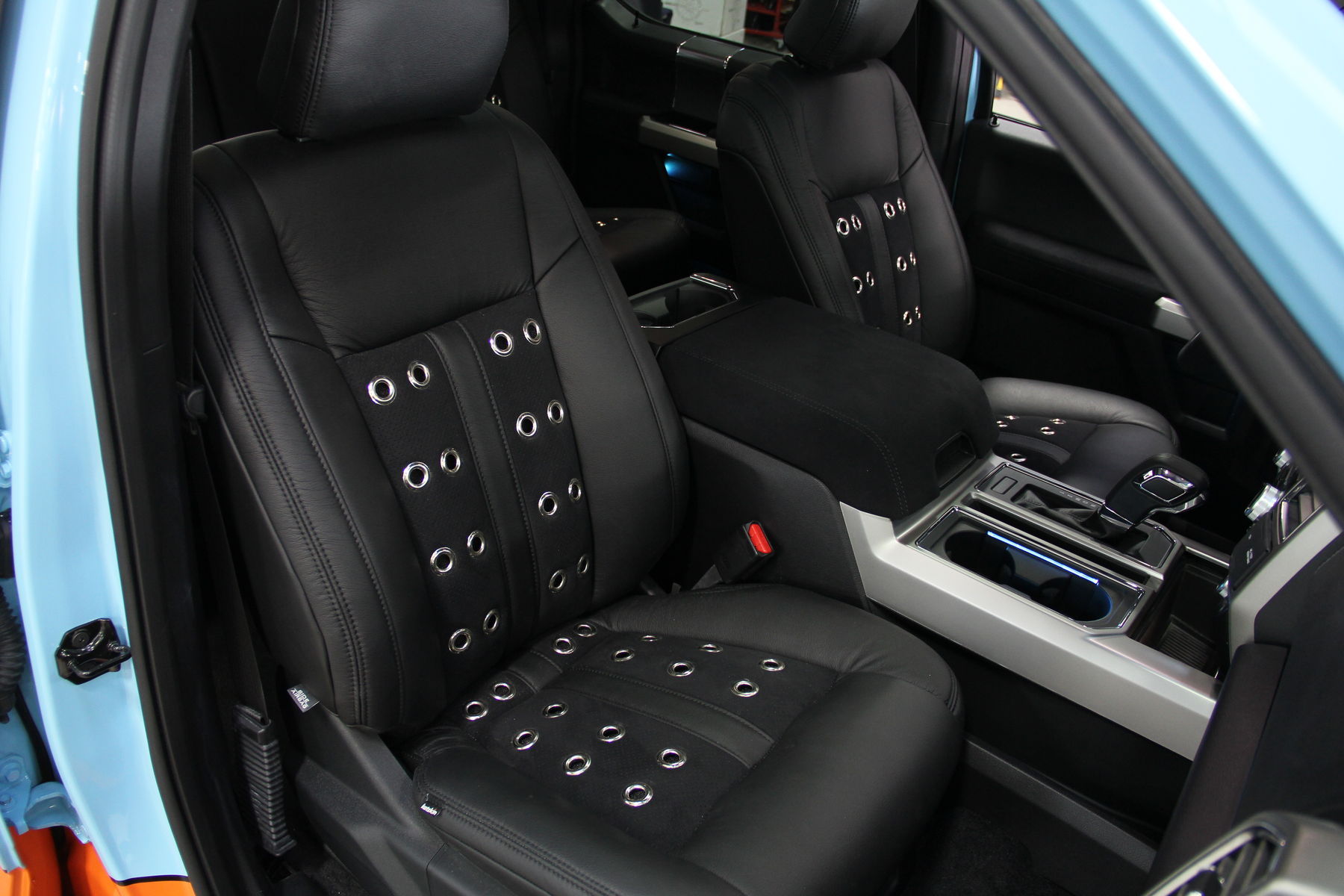 2015 Ford F-150 | 2015 Galpin Auto Sports (GAS) Ford F-150 Passenger Seat