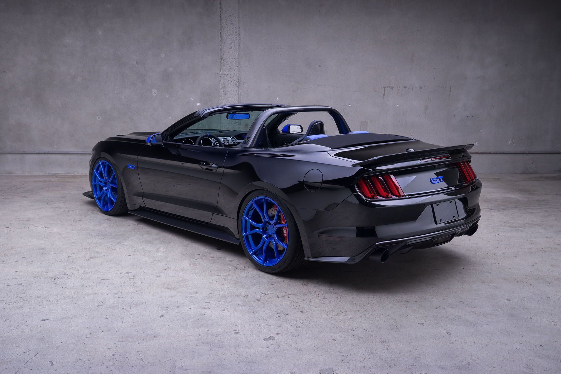 2015 Ford Mustang | 2015 MAD Industries Ford Mustang