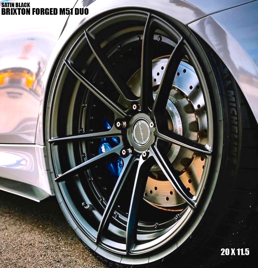    | Brixton Forged M51