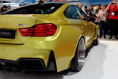 BMW M4  by Vorsteiner