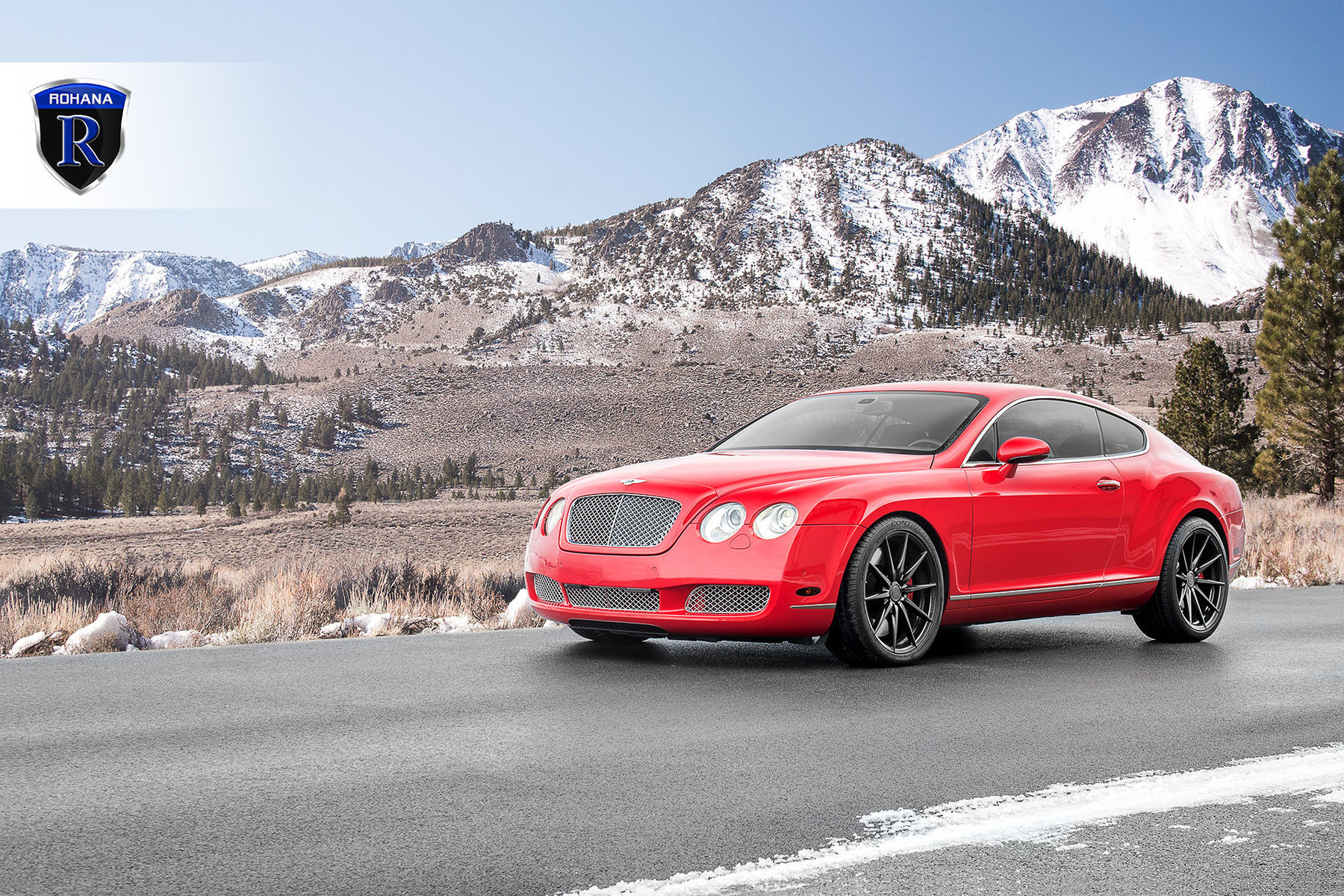  Bentley Continental | Bentley Continental
