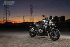 2014 Kawasaki Z1000 