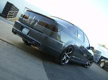 MRT Hot Rod Lincoln
