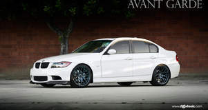 BMW E90 325i