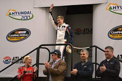 Driver Introductions At AMS