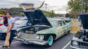 February Cars and Coffee in San Antonio