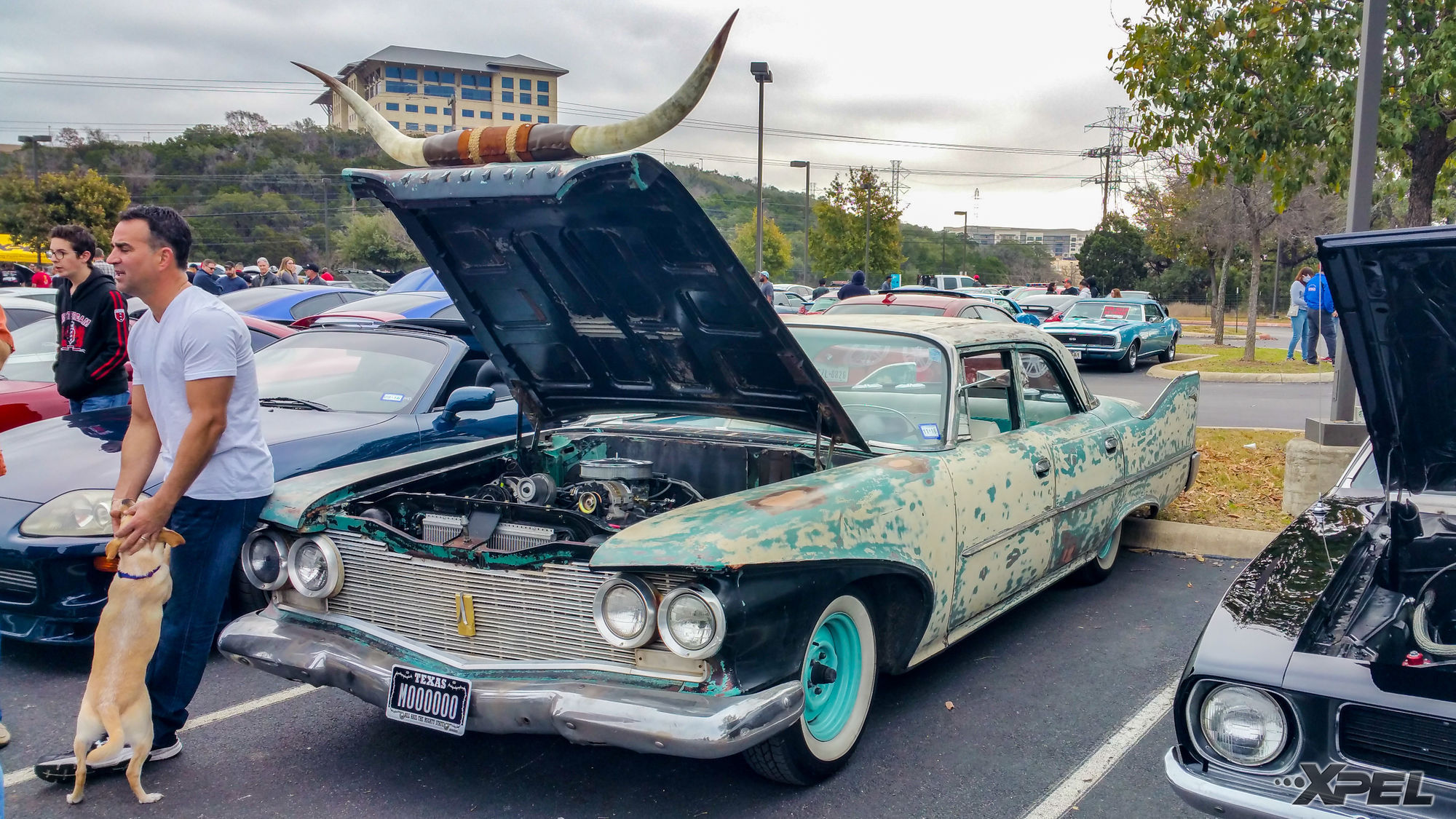| February Cars and Coffee in San Antonio