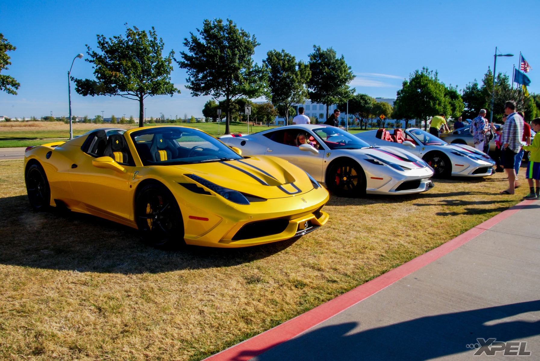  Ferrari  | Ferrari Club of America DFW Meet