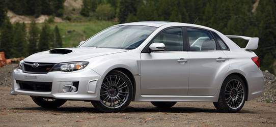 2011 Subaru STI | Subaru Wrx Impreza Sti 