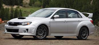 Subaru Wrx Impreza Sti 