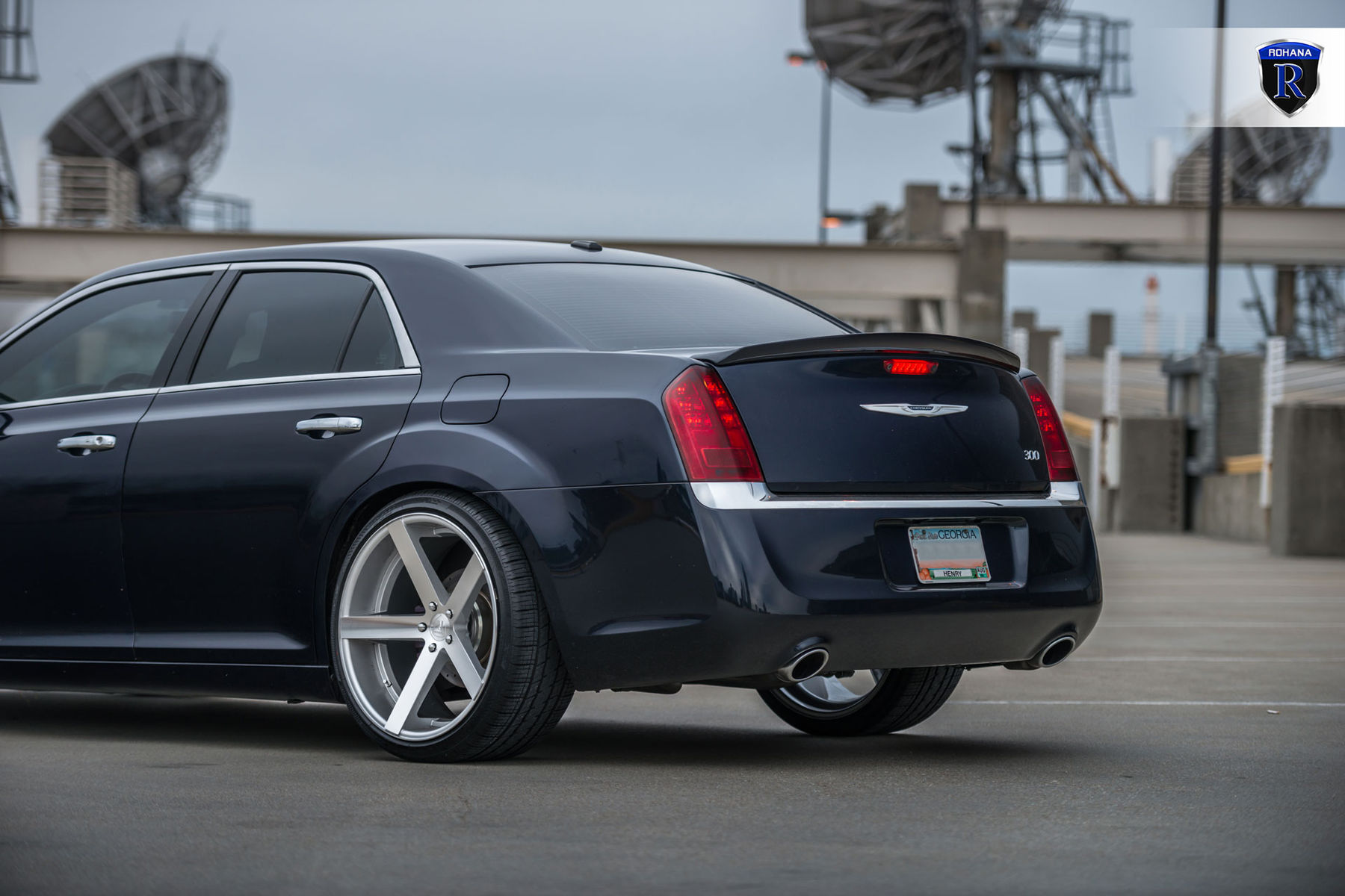2016 Chrysler 300 | Chrysler 300 - Taillights