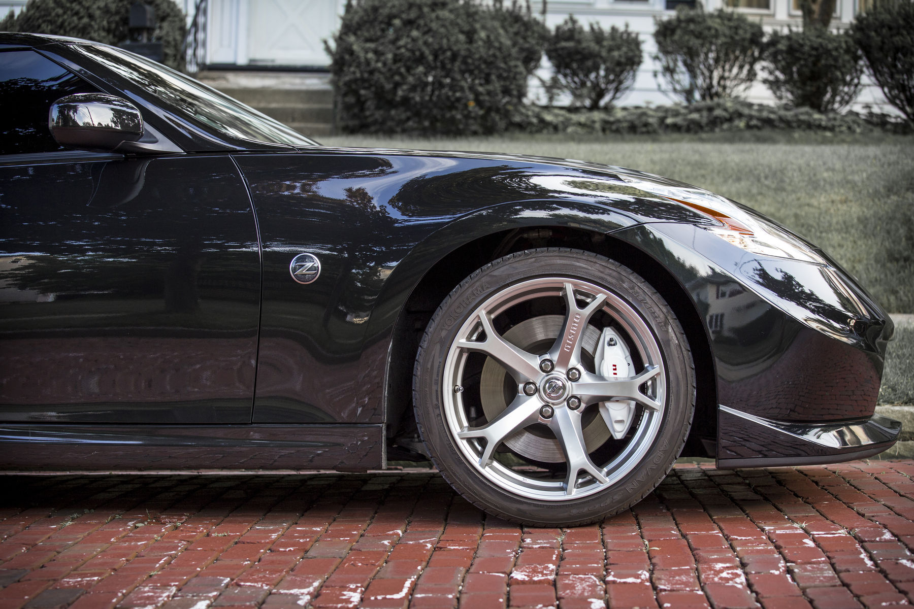 2012 Nissan 370Z | Better half?