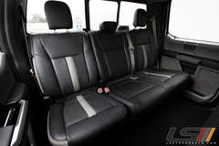 2015 Ford F-150 Interior By LeatherSeats.com