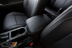 2017 Toyota Tacoma Interior By LeatherSeats.com