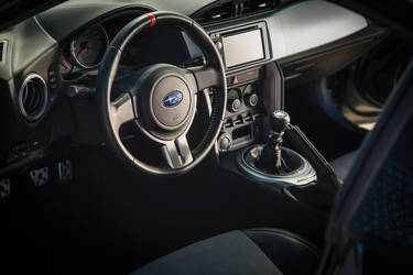2015 Subaru BRZ | Subaru BRZ Interior