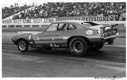 Galpin Drag Racing Fullerton