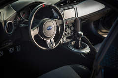 Subaru BRZ Interior