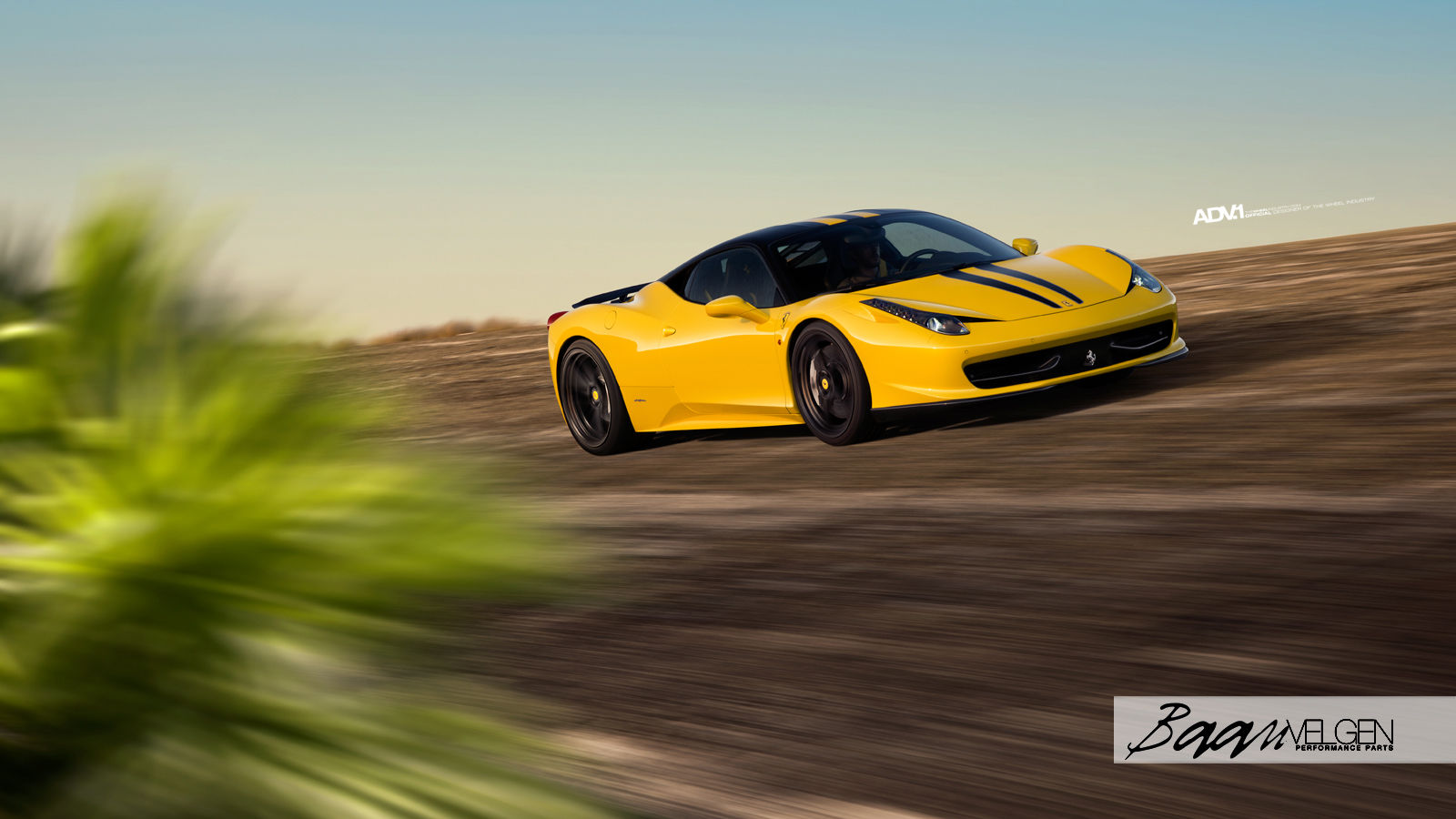 2015 Ferrari 458 Italia | ADV.1 Ferrari 458 Italia
