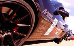 Bryan Johnson Wins GT Class at USCA NOLA with 5th Gen Camaro on Forgeline One Piece Forged Monoblock GA1R Open Lug Wheels