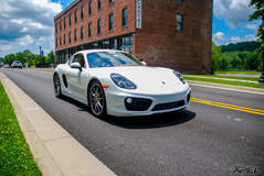 Porsche Parade 60th Anniversary