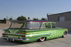 Rob's '58 Nomad Wagon