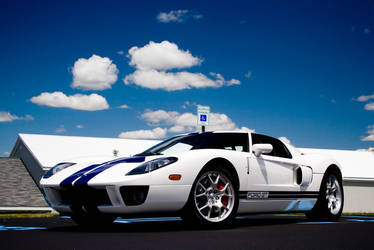 2005 Ford GT | 2005 Ford GT 