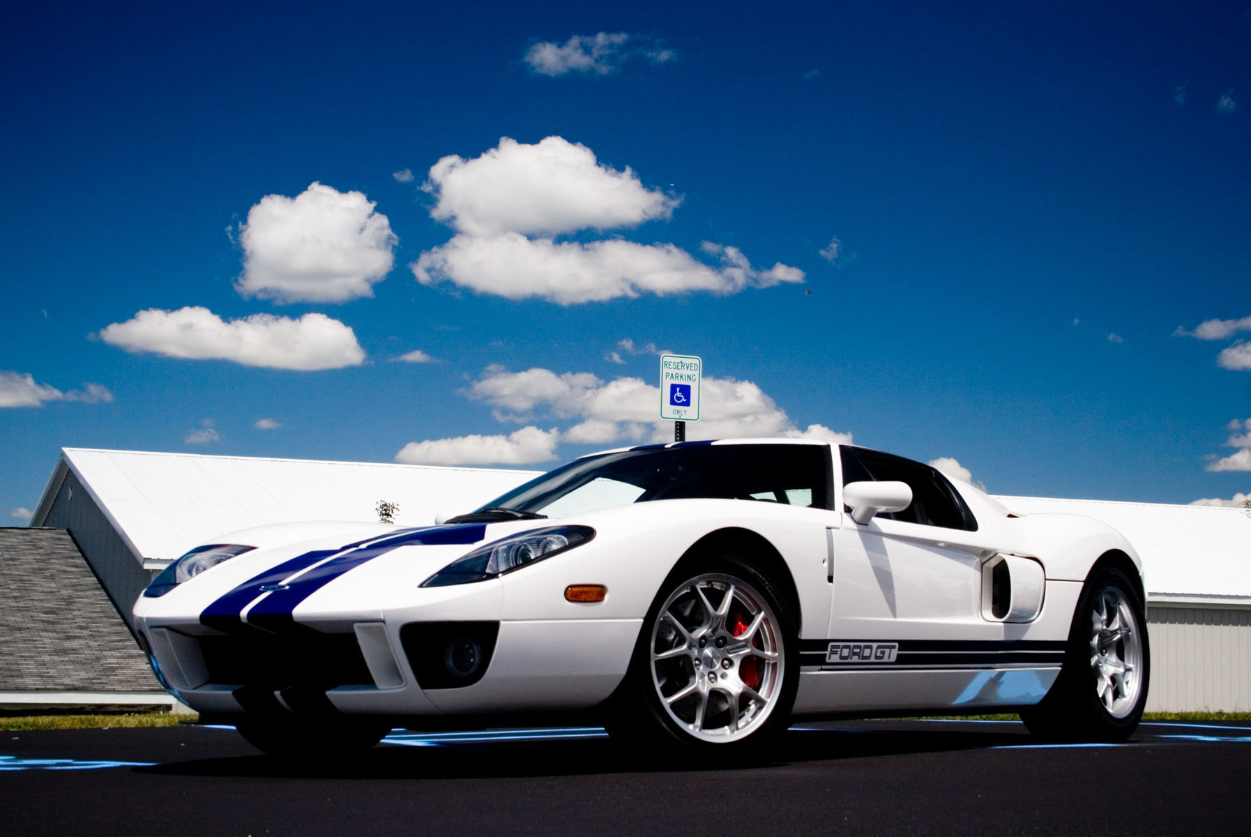 2005 Ford GT | 2005 Ford GT 