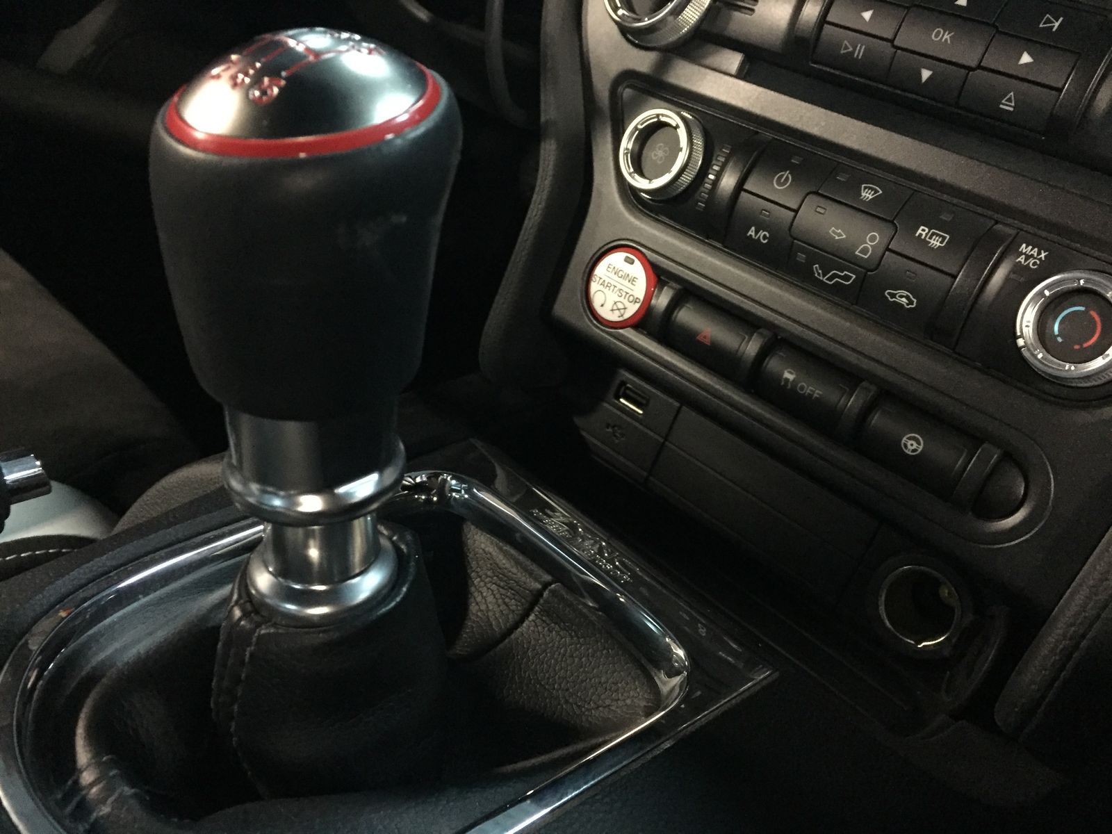 2015 Ford Mustang | '15 Ford Mustang EcoBoost by Ice Nine Group