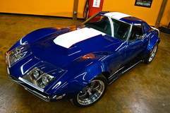 Corvette Stingray Featured on The Car Chasers on Forgeline CR3 Wheels