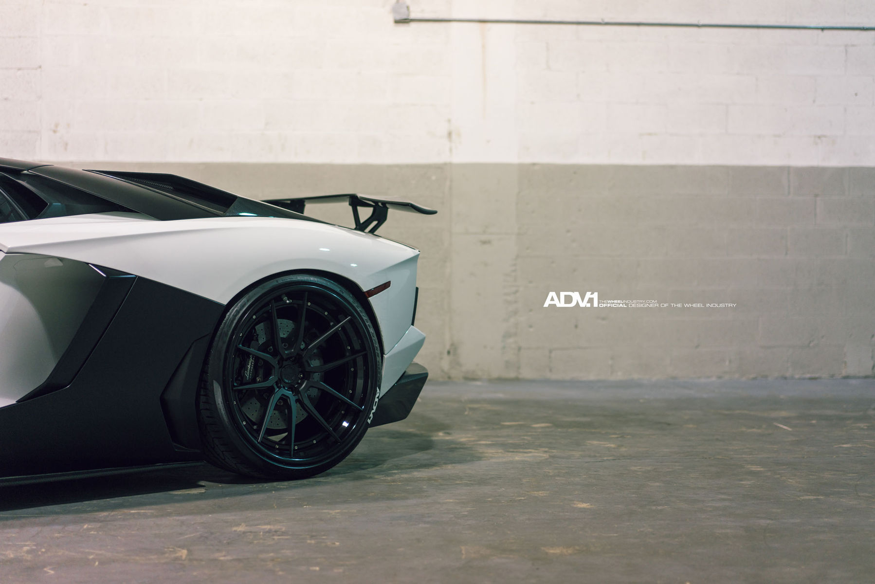 Диски ADV 1 Aventador