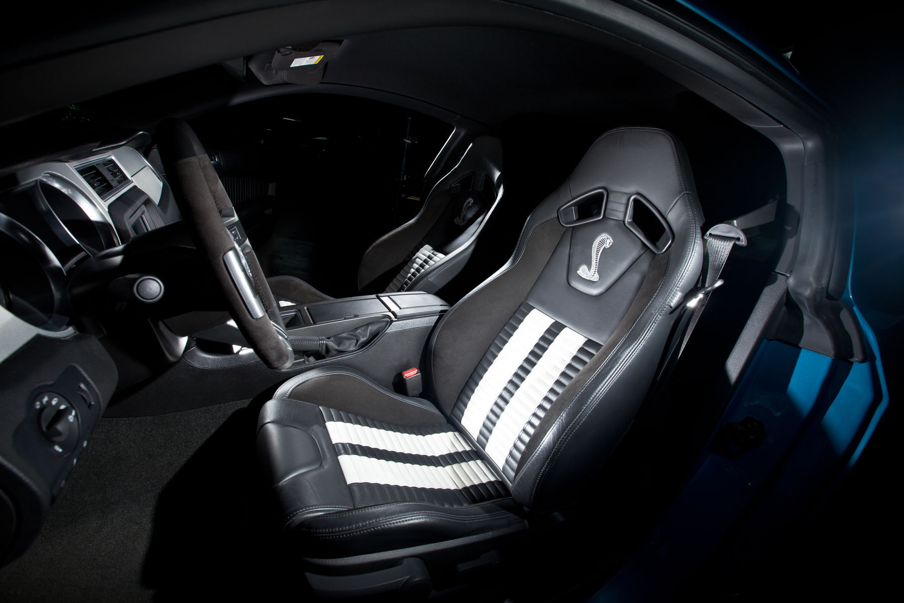 2013 Ford Shelby GT500 | 2013 Carroll Shelby Tribute 