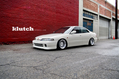 '94 Honda Accord on Lutch SL-1's