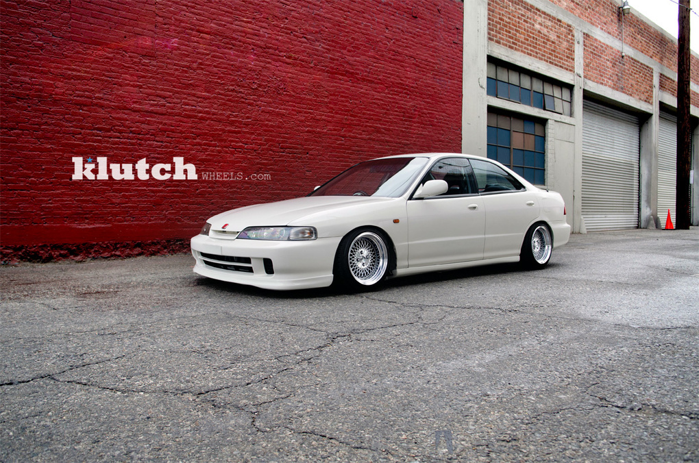 1994 Honda Accord | '94 Honda Accord on Lutch SL-1's