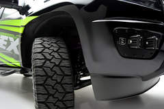 ZROADZ / T-Rex Grilles 2015 Colorado SEMA Build