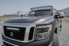 ZROADZ 2016 Nissan Titan XD