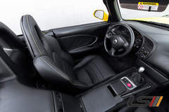 2001 Honda S2000 Interior By LeatherSeats.com