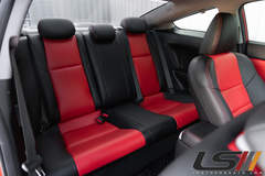 2014 Honda Civic Interior By LeatherSeats.com