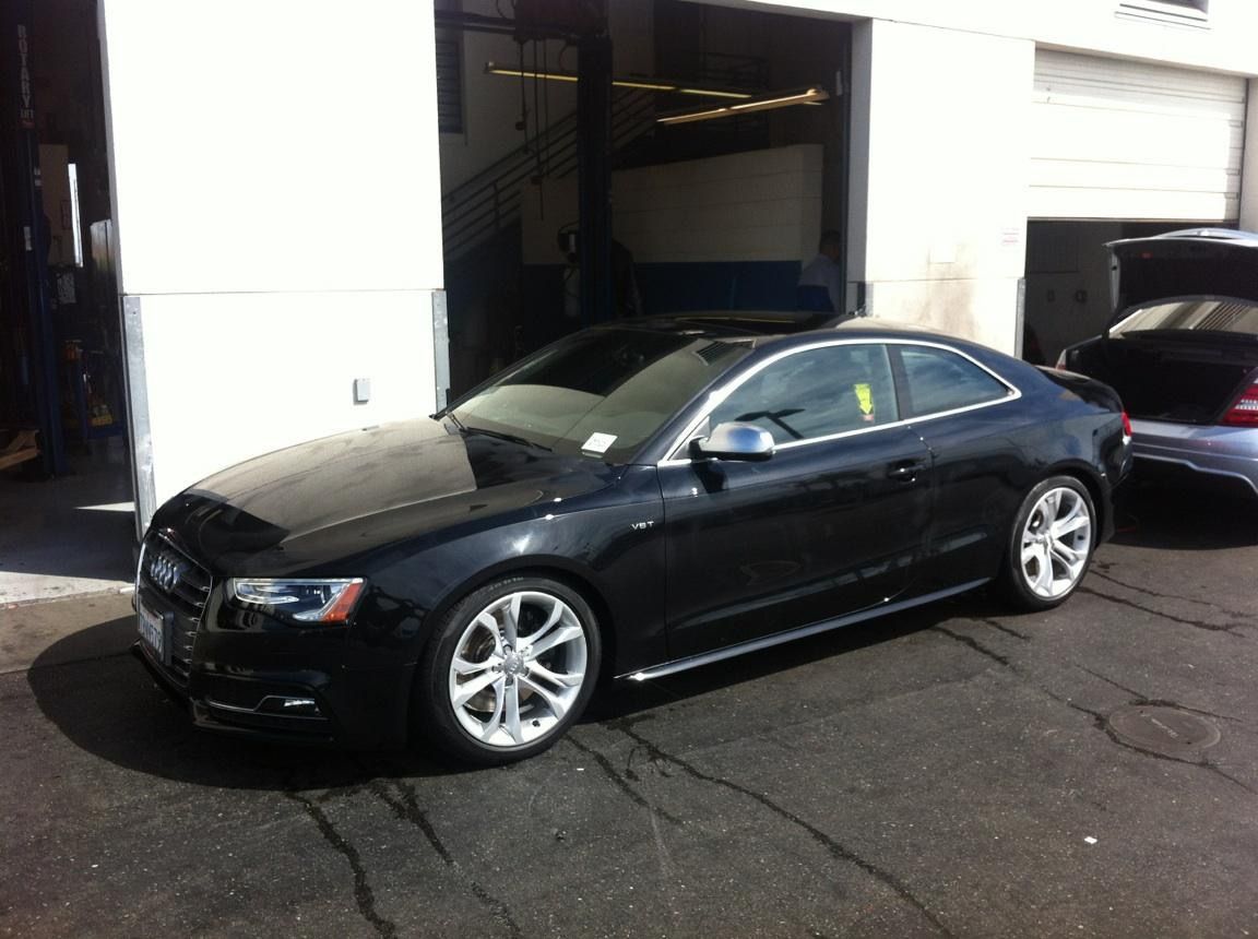    | Audi S5