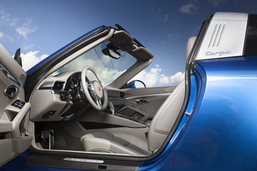 2014 Porsche 911 | '14 Porsche 911 Targa 4