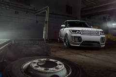 ADV.1 Range Rover HSE Supercharged