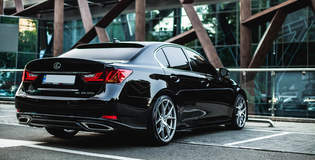 Lexus GS350