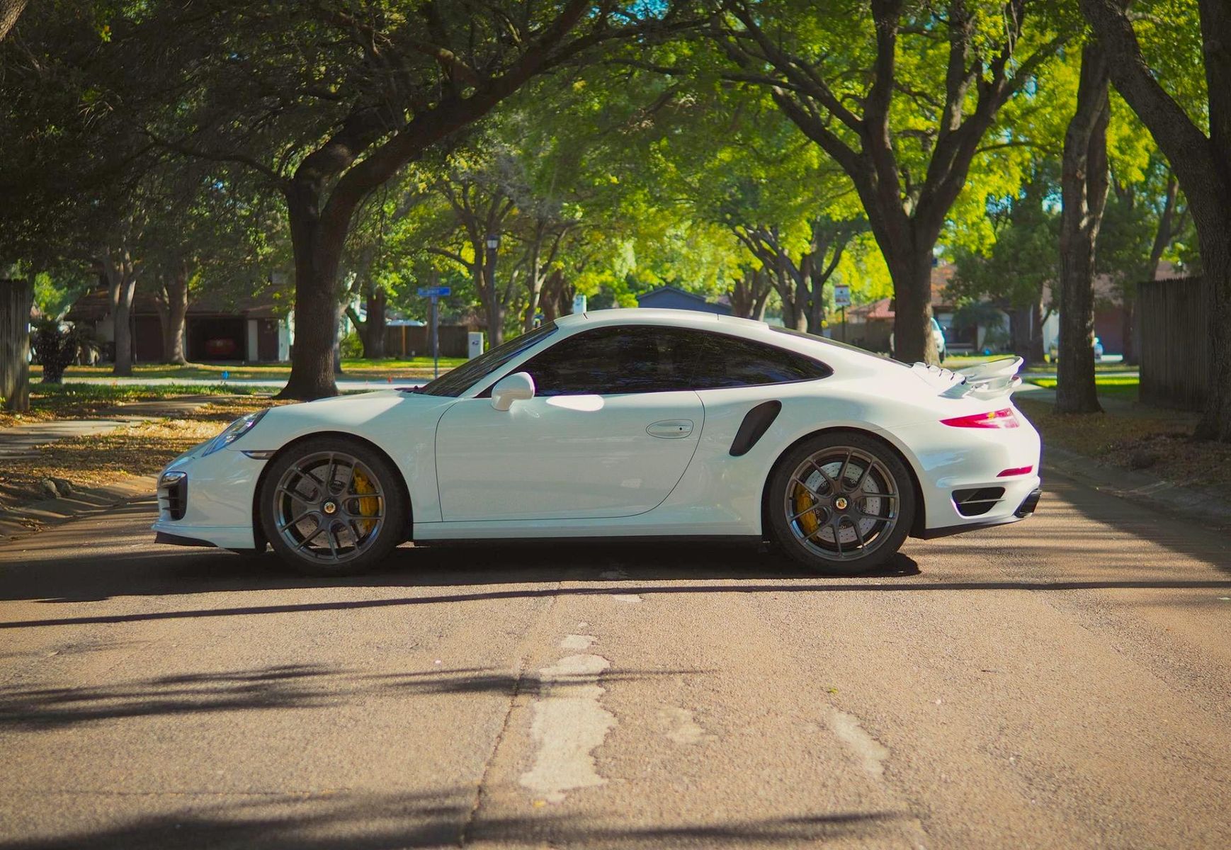 2018 Porsche 911 | Advance Performance Porsche 991 911 Turbo S on Forgeline One Piece Forged Monoblock VX1R Wheels