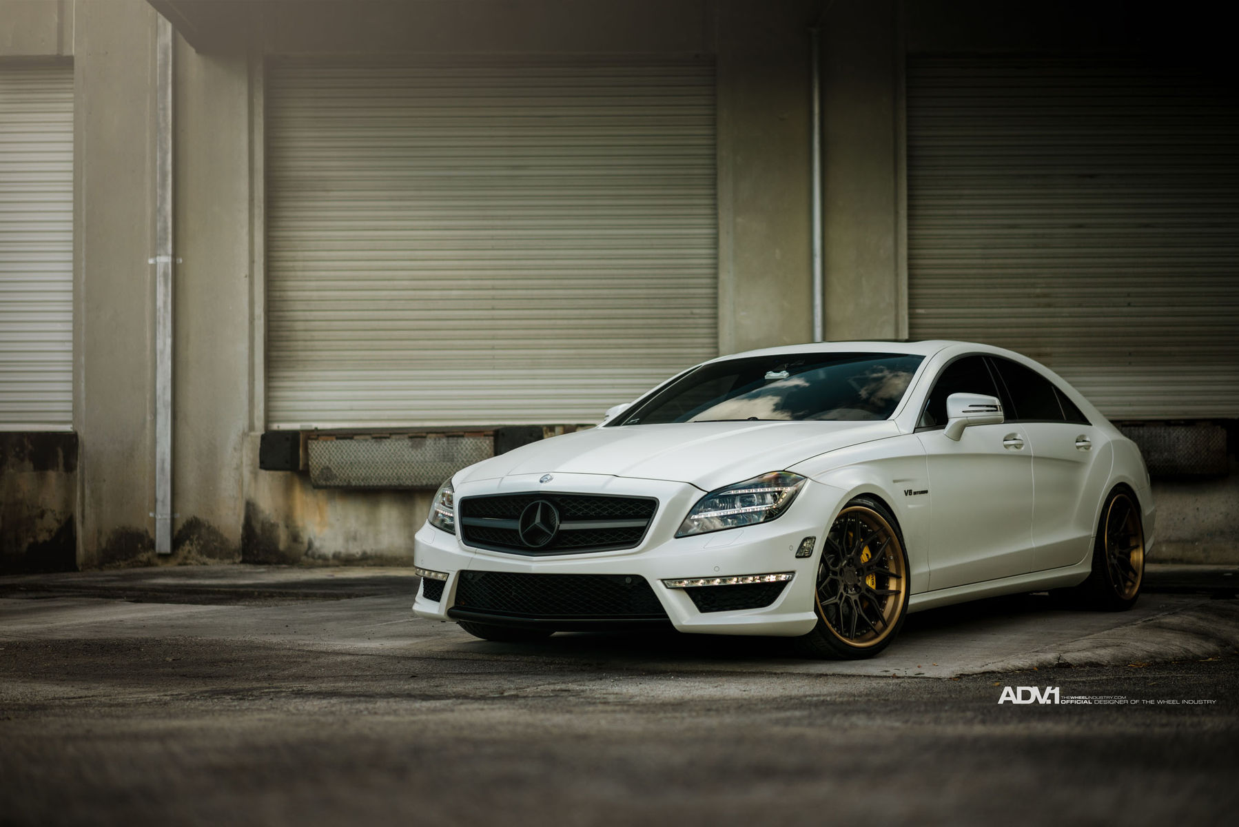 CLS 63 AMG Wheels