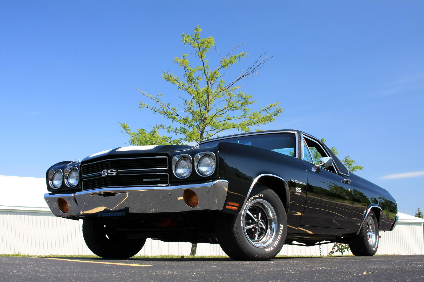 1970 Chevrolet El Camino | 1970 El Camino SS